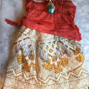 Moana Little kids 3T-4T costume